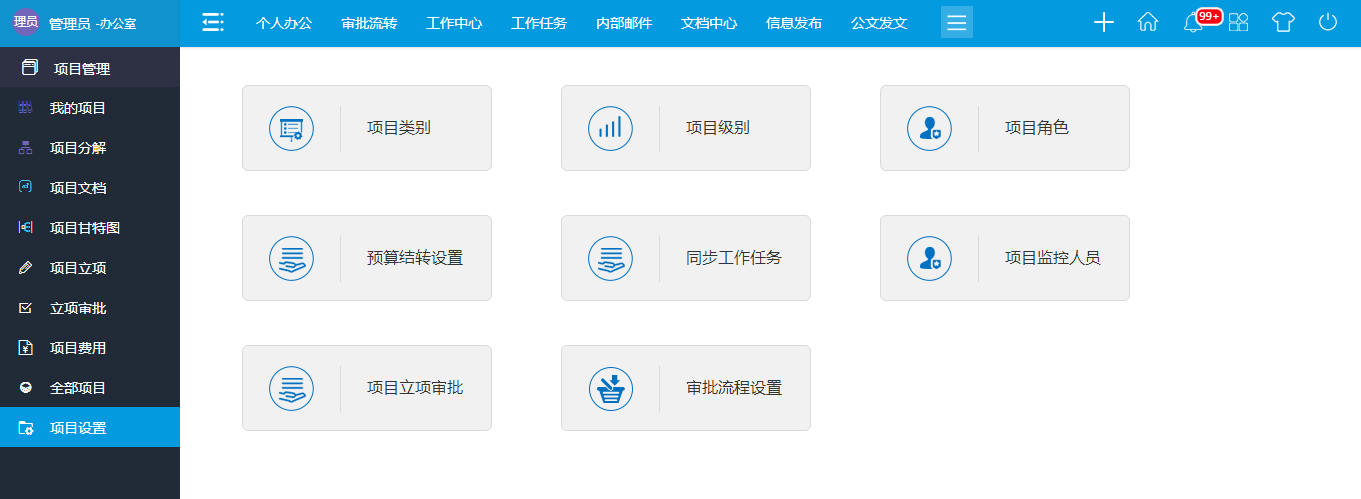 客戶OA信息化建設的現(xiàn)狀